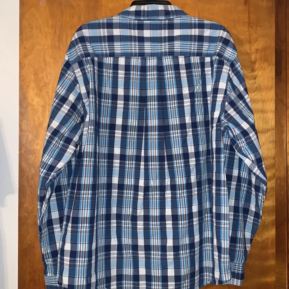 Chaps Button Down - Picture 3 of 4